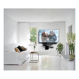 Soporte de pared blanco para altavoces GHOST CUBES Soundbar 480528 Estantes de pared funcionales y elegantes - Product Image 2