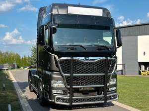 Camión Volquete MAN TGX 18.580 D38 XXL RETARDER 2020 Nuevo/Usado, Diésel de Servicio Pesado, Fórmula 4x2 - Product Image 2