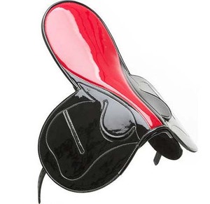 Selle d'équitation en cuir anglaise Best Seller avec arceau en bois - Prix compétitif, produit fiable - Product Image 1