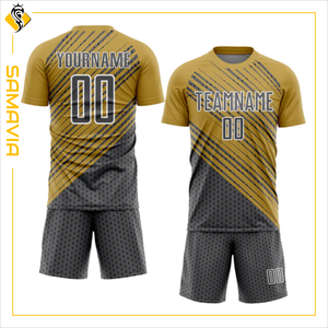 Camisetas de fútbol para jóvenes al por mayor | Proveedor de uniformes de equipo personalizado | Kits de práctica Jersey de fútbol - Product Image 1