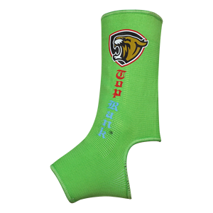 Protector de tobillo de punto deportivo de nailon personalizado de alta calidad, Venta caliente de fábrica, protector de tobillo transpirable personalizado, protector de tobillo de nailon - Product Image 1