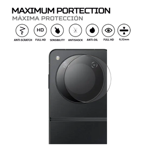 ฟิล์มกันรอยหน้าจอสำหรับ Nubia Flip - Product Image 2
