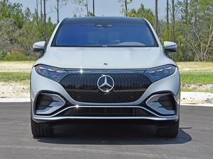 รถยนต์มือสอง Mercedes-Benz EQS 580 SUV ปี 2023 - Product Image 3
