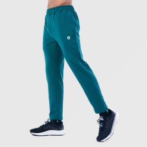 Pantalones Chinos Elásticos a la Moda con Cintura Elástica, Color Verde, Logotipo Personalizado, Decoraciones con Cremallera, Estilo Casual, Tallas XL a 6XL para Aventuras al Aire Libre - Product Image 1