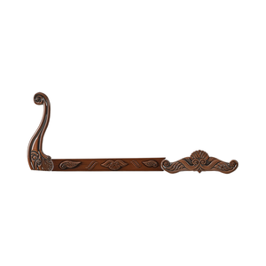 Juego de Paneles Decorativos de Polipropileno con Patrón Moderno y Duradero para Reposabrazos de Sofá, 2 Piezas, Muebles para Sala de Estar - Product Image 1