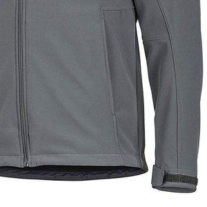 Chaqueta Casual de Softshell para Hombre, Alta Calidad, Duradera, Talla Personalizable, Logotipo, Color, Cuello Alto, Último Estilo para la Venta de Invierno - Product Image 4