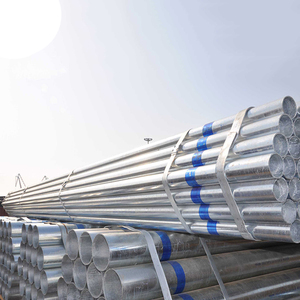 Penjualan langsung dari pabrik pipa baja anti-campuran galvanis celup panas ERW lapis seng API/JIS bersertifikat Q195 Q235 Q345 GB standar - Product Image 3