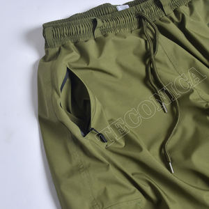 Pantalones holgados de esquí impermeables para hombre, pantalones holgados de nieve de carga a prueba de viento, pantalones de esquí de talla grande con bolsillos extra holgados para Snowboard - Product Image 4