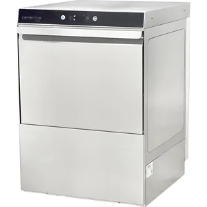 Soldes Exceptionnelles : Lave-vaisselle Professionnel Sous Comptoir CUH-1 à Haute Température pour Stérilisation - Product Image 2