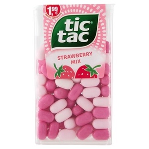 หมากฝรั่งมิ้นท์สำหรับลูกอมลูกอม Tic Tac ลูกอมรสหวาน/Tic Tac