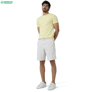 T-shirt unisexe d'été de haute qualité en coton 100% pour homme, streetwear, impression numérique, logo sur le devant, écologique, respirant - Product Image 3