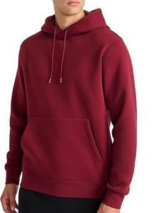 Sudadera con Capucha Extra Grande para Hombre Essentials - Product Image 3