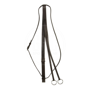 Fábrica Directamente al por mayor Equitación Martingale Calidad Premium Equitación Martingale Hecho Cuero - Product Image 5