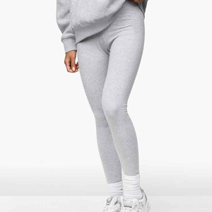 Ropa de Fitness personalizada 2024 para mujer, mallas de Yoga transpirables con cintura alta y equipo de gimnasio estampado, gran oferta - Product Image 1