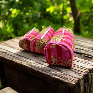 Bolsa de Cosméticos Impermeable para Mujer, Bolsa Organizadora de Maquillaje Grande para Viajes, Uso Diario, Artículos de Cuidado de la Piel, Artículos de Tocador y Esenciales de Belleza - Product Image 4