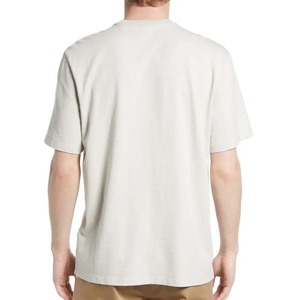 T-shirts doux au toucher, 52% coton, 48% polyester, impression personnalisée, livraison DDP porte à porte, t-shirts vierges - Product Image 3