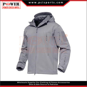 Veste d'hiver personnalisée respirante et extensible dans les Offre Spéciale style basique pour hommes - Product Image 5