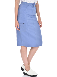 Jupes d'infirmière personnalisées en gros 2024 OEM KATBROS INDUSTRY pour femmes, détection d'aiguilles, haute qualité, sans couture - Product Image 3