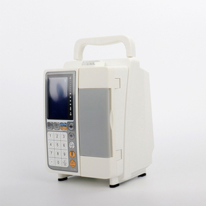 Pompe à <span class=keywords><strong>seringue</strong></span> médicale électrique pour animaux <span class=keywords><strong>de</strong></span> compagnie pompe à perfusion IV vétérinaire chirurgicale - Product Image 6