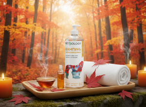 Shampooing Hypoallergénique de Luxe PetBiology pour Toutes Races, Sans Allergènes, Formule Douce, Sûr pour les Animaux Jeunes, Bouteille en Plastique, Salle de Bain - Product Image 4