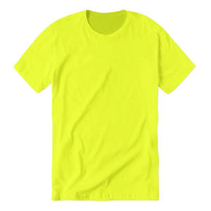 T-shirt de gymnastique solide pour hommes vêtements de fitness d'été T-shirt à manches courtes et à col rond en coton Slim Fit hauts d'entraînement de musculation T-shirts - Product Image 4