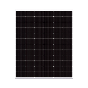 Panneau solaire AmoSolar AS670G12-132B - Product Image 2