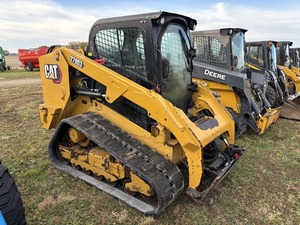 Caterpillar 279D3 Skid Steer 2020 - Product Image 4