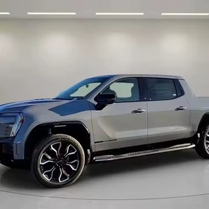 G-M-C Sierra EV Denali Max 2025 USADO, Cabina Doble de 4 Puertas, Tracción en las 4 Ruedas, S-B - Product Image 1