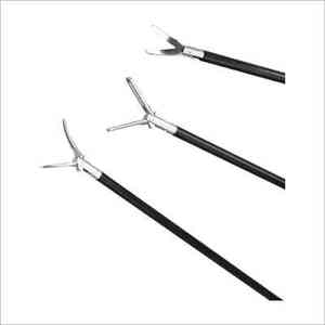 Instrumentos Quirúrgicos Laparoscópicos Eléctricos de Alta Calidad, Pinzas de Plástico de 5 mm, Tijeras, Certificación CE, Caronia Surgical, 1 Año de Garantía - Product Image 4