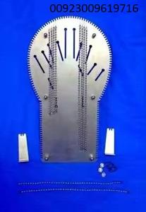 Juego de retractor de mano para cirugía plástica, instrumentos pediculares de columna vertebral de acero inoxidable, fuente de alimentación Manual, Kit quirúrgico Mahersi - Product Image 6