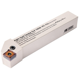 Portaherramientas de torneado para mano derecha ISO PCKNR 4040 S 19 mm Longitud funcional 250 mm - Product Image 2