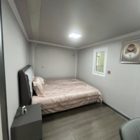 Maison modulaire, appartement pour grand-mère, nouvelle maison modulaire en kit, style resort, mini-maison sur roues, maison d'hôtes en Australie