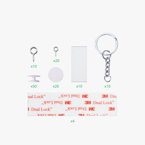 Fournitures d'artisanat Kit de décoration et d'affichage ZH044 - Product Image 1