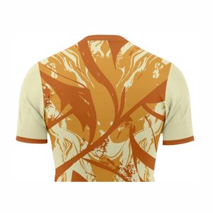 Alta calidad OEM Custom Made Softball Jersey 2 botones Custom Baseball Jersey con sublimación - Product Image 5