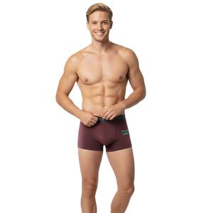 Boxer pour hommes avec logo privé Vente en gros Sous-vêtements personnalisés Boxer avec votre logo et design personnalisés - Product Image 2