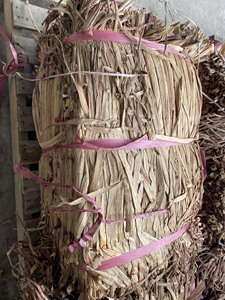 Natural dried water <b>hyacinth</b> strong fiber structure ideal for furniture crafting woven decor items and global wholesale markets - Product Image 6