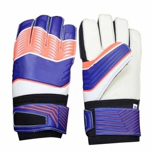 Guantes de portero de fútbol profesional con látex de contacto alemán de 4mm para exteriores, personalización personalizada aplicable - Product Image 2