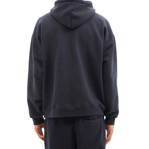 Sweat à capuche personnalisé avec logo 3D en relief, logo personnalisé, votre design, sweat à capuche surdimensionné en polyester et coton, sweat à capuche imprimé 3D pour homme - Product Image 5