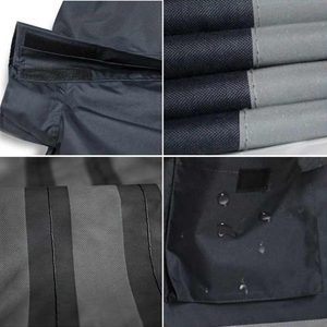 Chaqueta Softshell reciclada Hivi, ropa de trabajo impermeable, chaqueta reflectante de seguridad, uniforme, ropa de trabajo - Product Image 6