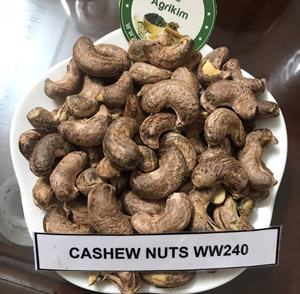 Vietnam Shell Raw Organic Premium Cashewnoten met Volledige Certificering, Beste Prijs, Betrouwbare Leverancier +84 326055616 Mevr. Camie - Product Image 4