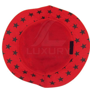 New Style Adult Cotton Custom Printed <b>Summer</b> Bucket <b>Hats</b> High Quality Beach Outdoor Casual Wear - Product Image 5