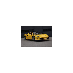 Farrari 599XX con capacidades solo para carreras y aerodinámica centrada en la pista - Product Image 2