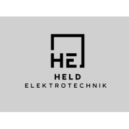 Held-Elektrotechnik Inh. Marius Held logo