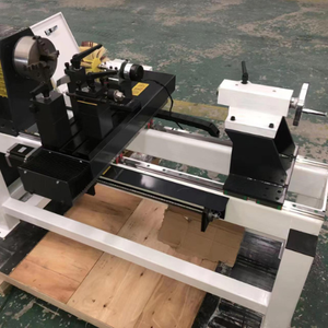 <span class=keywords><strong>Tour</strong></span> <span class=keywords><strong>à</strong></span> <span class=keywords><strong>bois</strong></span> CNC, utilisé pour fabriquer des bols, des assiettes, des vases, des tasses 0525 Vente chaude - Product Image 3