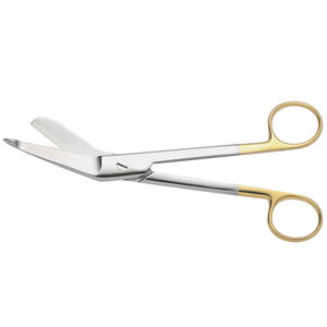 Tijeras de vendaje quirúrgicas superventas, suministro de fábrica, tijeras de vendaje reutilizables de tamaño personalizado - Product Image 5