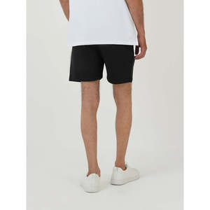 Shorts cargo mi-taille pour hommes en polyester et élasthanne tissé avec cordon de serrage, pour entraînement, sport, décontracté, fitness, fabricant OEM, vente en gros - Product Image 4