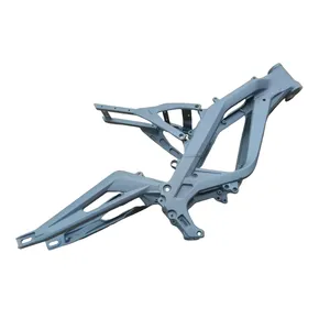 Chasis de Aluminio 6061 Reforzado para Motocicleta Eléctrica Surron Light Bee X - Product Image 2