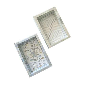 เครื่องใช้บนโต๊ะอาหารถาดเสิร์ฟช็อกโกแลตถาดเสิร์ฟขนมมุก - Product Image 1