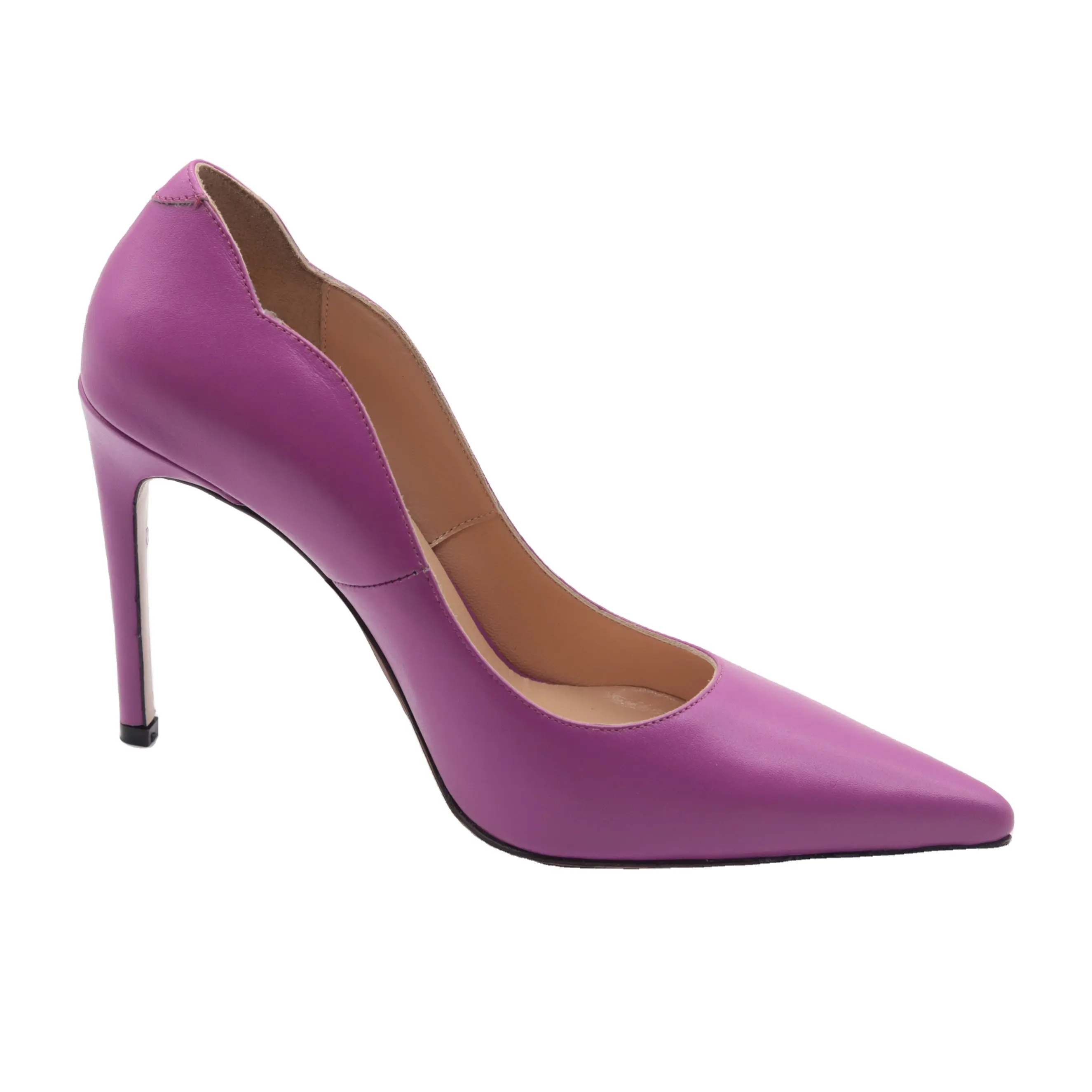 Pink Colour Wholesale Shoes high heels Women Heels 2021 Plus Size Colorful Stiletto High heel Women Pumps Shoes