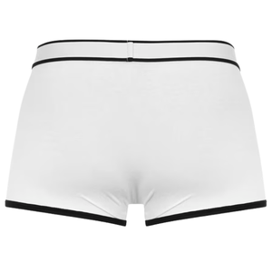 Precio de fábrica, paquete de 2 calzoncillos bóxer de algodón para hombre, logotipo personalizado al por mayor con pretina elástica, servicio OEM/ODM - Product Image 2